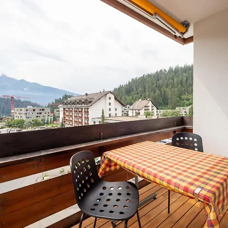 Apartment Casa Cannaretsch