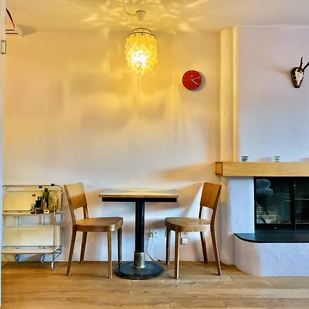 Apartment Casa Cannaretsch *