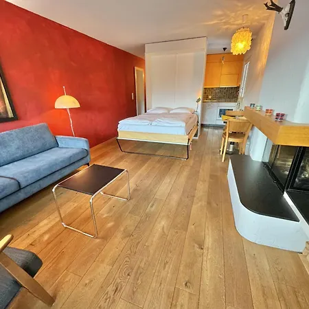 Apartment Casa Cannaretsch *