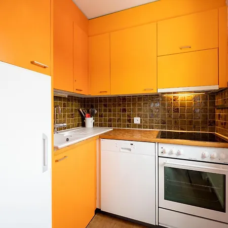 Casa Cannaretsch Lejlighed